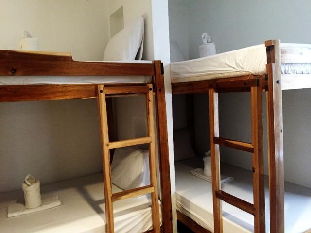 Pawikan Hostel เอลนิโด ภายนอก รูปภาพ