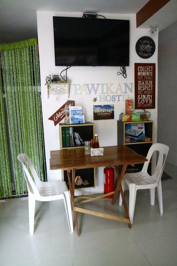 Pawikan Hostel เอลนิโด ภายนอก รูปภาพ