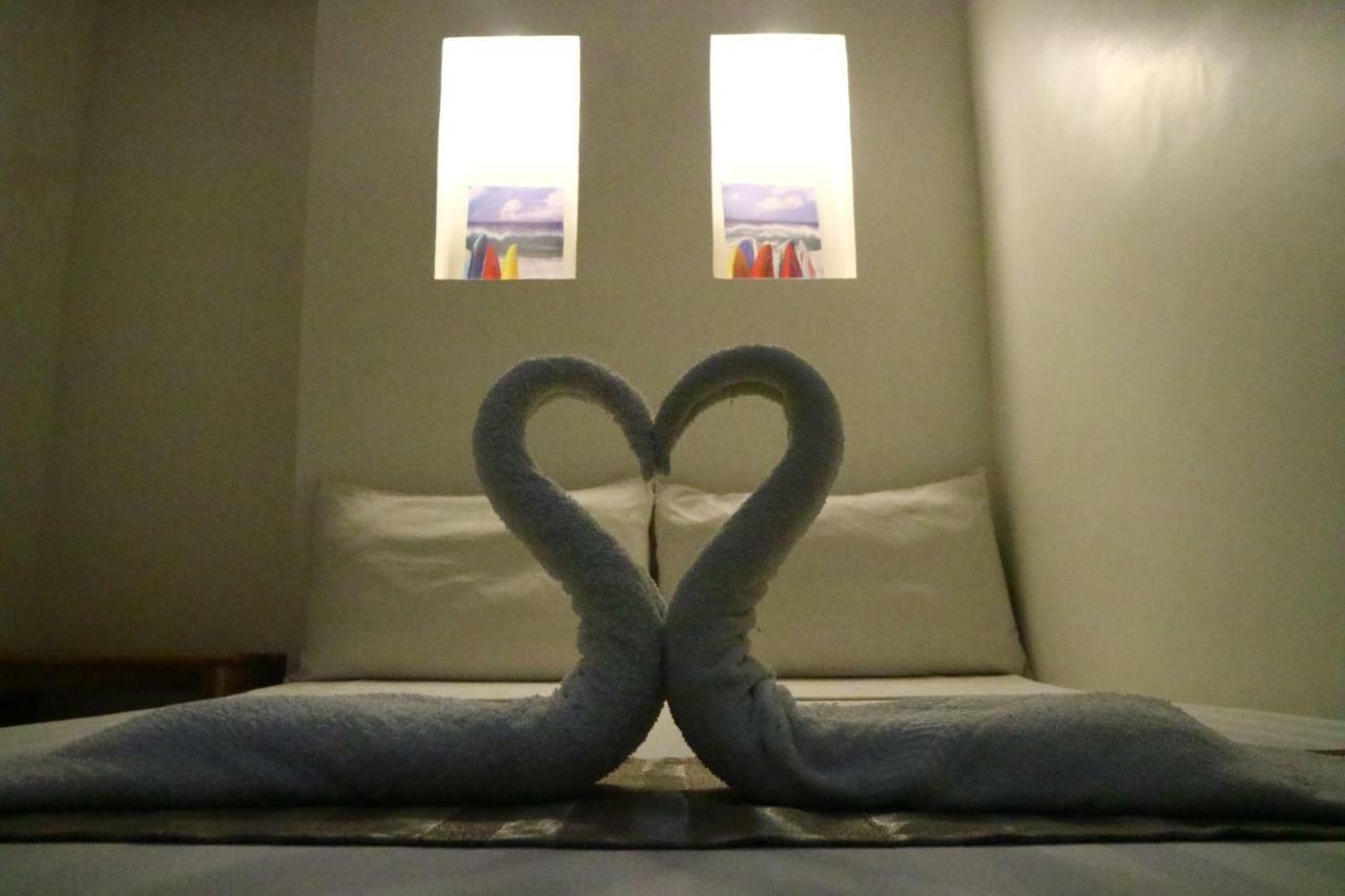 Pawikan Hostel เอลนิโด ภายนอก รูปภาพ