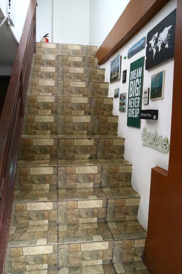 Pawikan Hostel เอลนิโด ภายนอก รูปภาพ