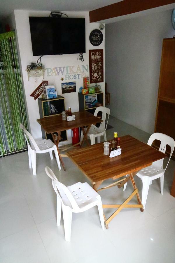 Pawikan Hostel เอลนิโด ภายนอก รูปภาพ