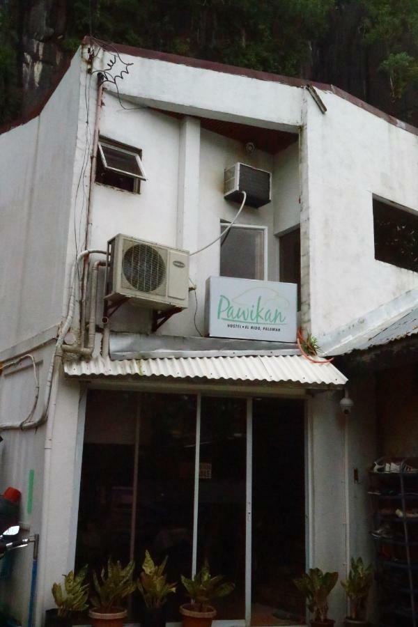 Pawikan Hostel เอลนิโด ภายนอก รูปภาพ